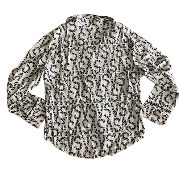 Victoria Secret Pajama Top - Picture 3 of 4
